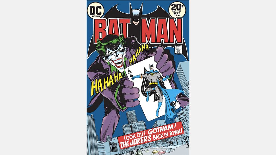 Best Joker stories of all time GamesRadar+