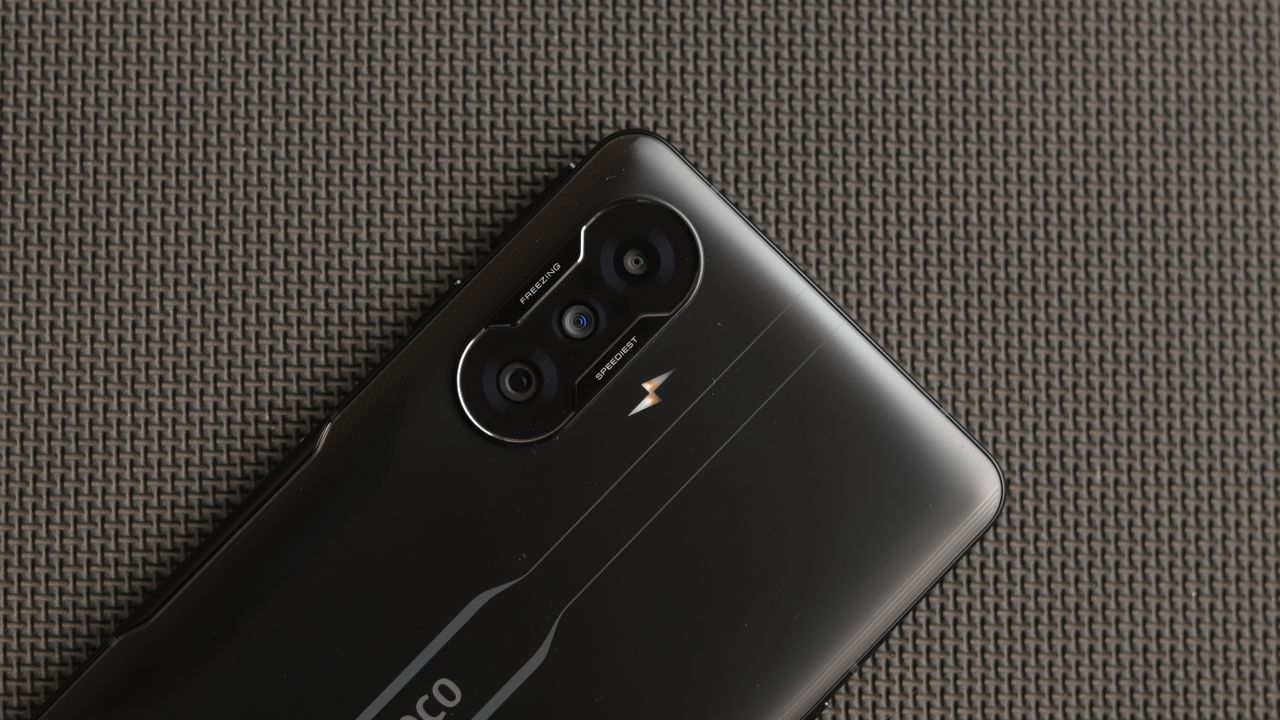 Poco F3 GT