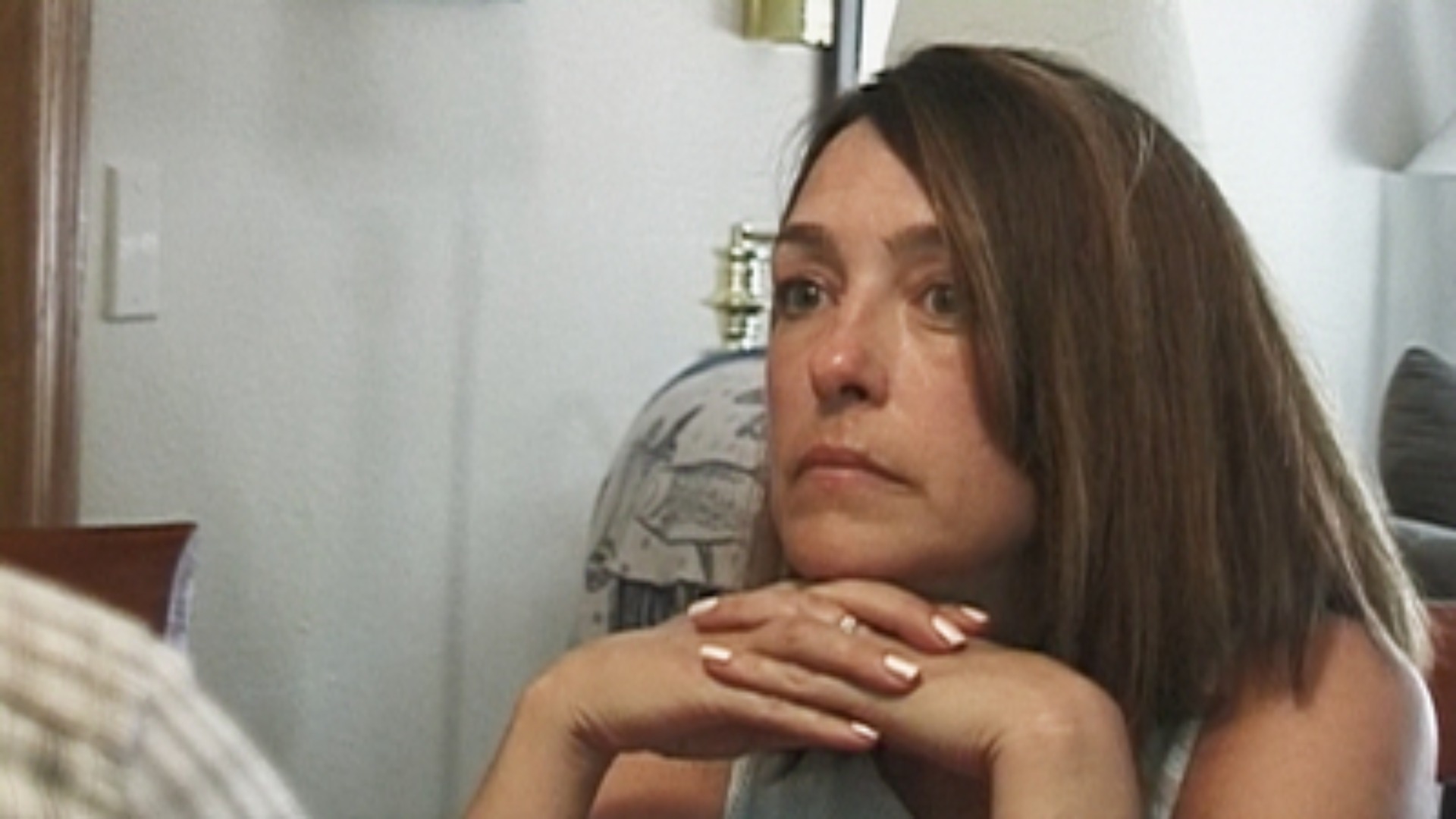 Kathy Thomas in The Widower: &amp;lsquo;Til Death Do Us Part