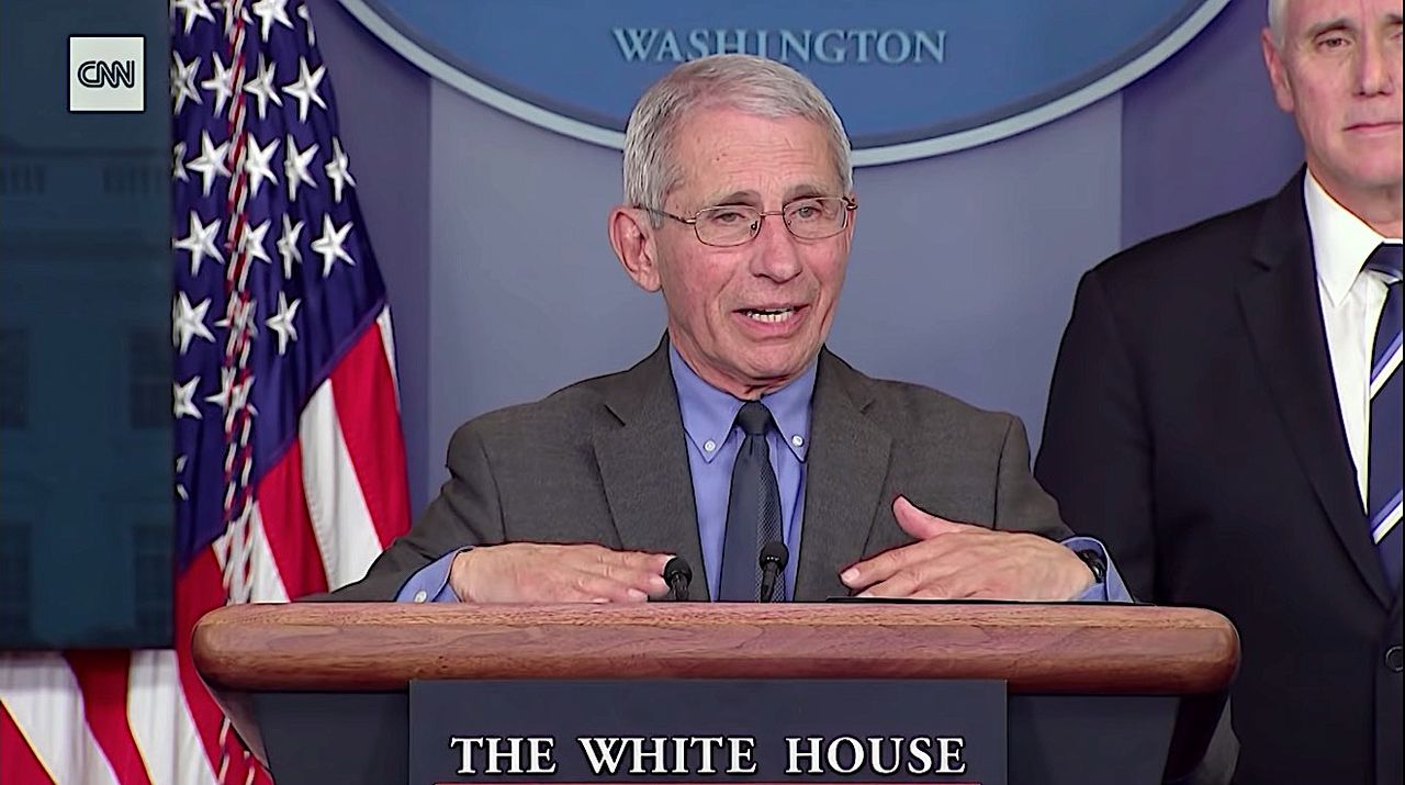 Anthony Fauci