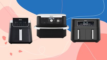 The three best Ninja air fryers, as decided by the Ideal Home team