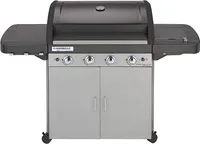 Campingaz 4 Series Classic LS Plus Gas BBQ | Was £549.99 Now £393.71 at Amazon