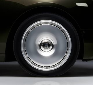 Rolls-Royce Phantom Series II Disc Wheels