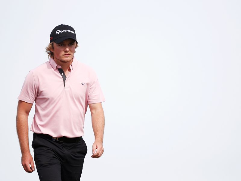 Eddie Pepperell