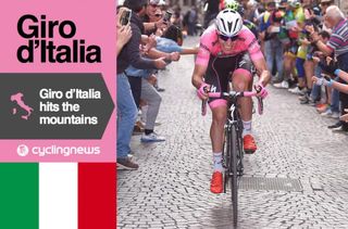 Stage 13 - Giro d'Italia: Nieve wins stage 13