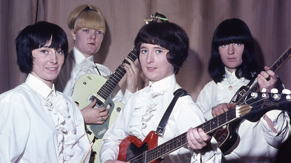 “John Lennon said, ‘Girls don’t play guitars’”: The Liverbirds, one of the world’s first all-female rock groups, recall their first meeting with The Beatles