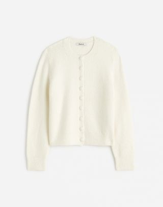 Madewell, Cotton-Blend Cardigan