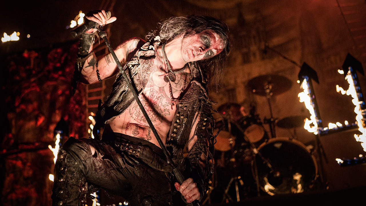 Watain festival