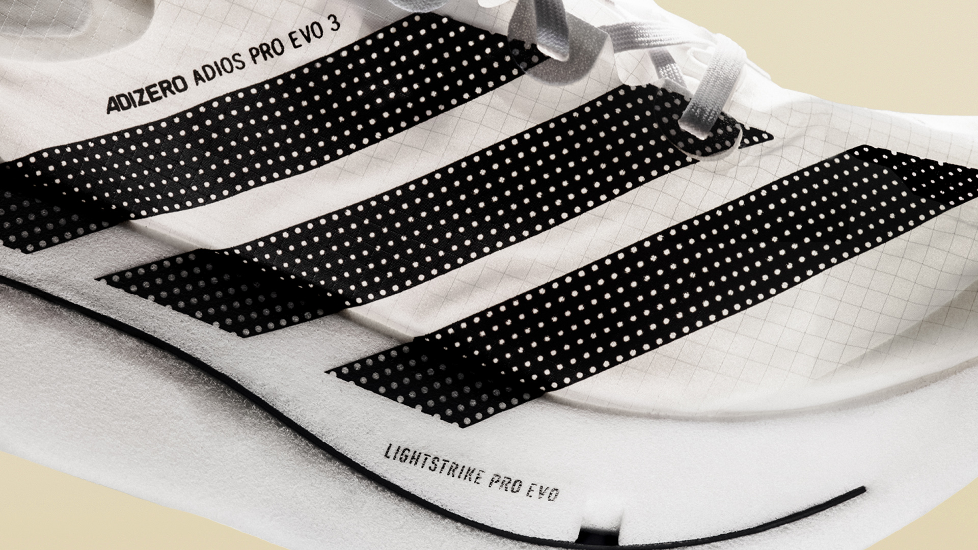 Adidas Adizero Adios Pro Evo 3