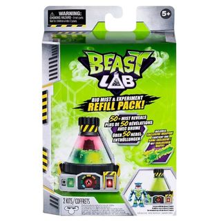 Beast Lab Bio Mist and Experiment Refill Pack from Very