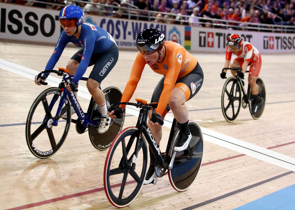 UCi Track World Championships