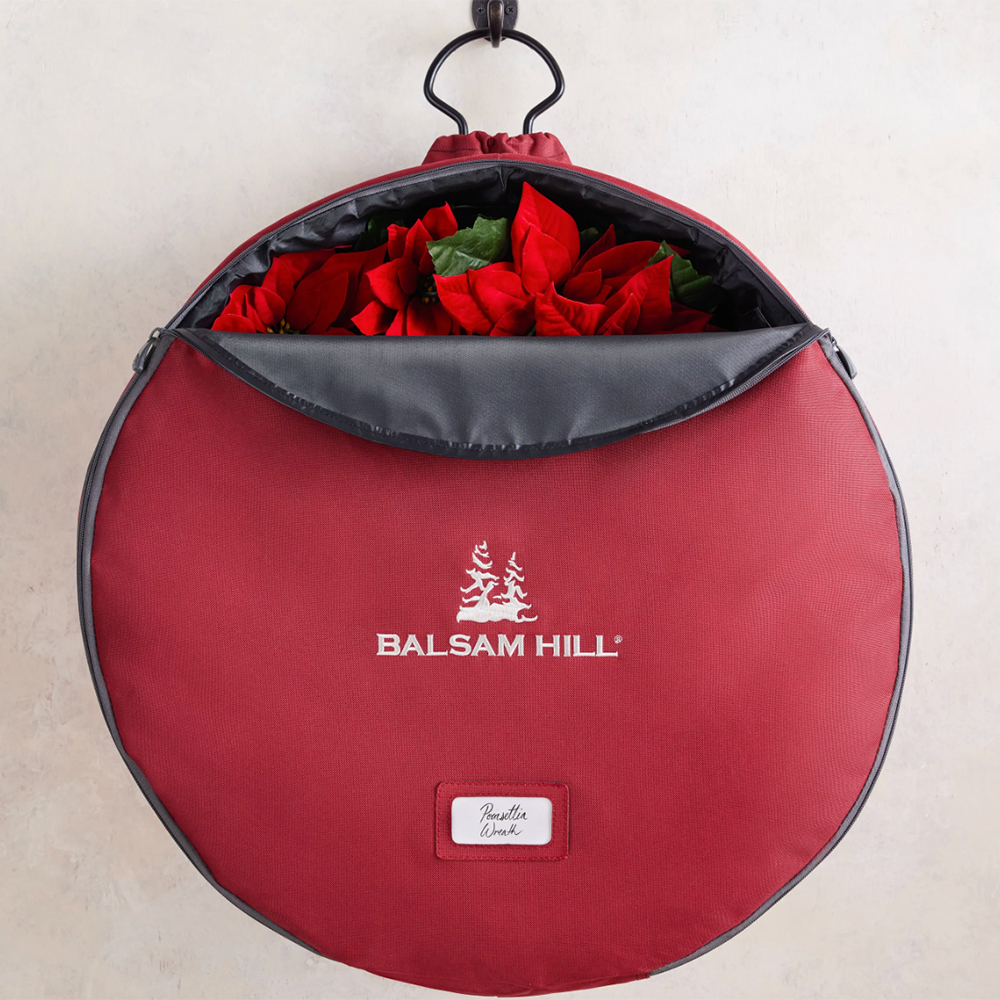 Christmas decoration storage finds