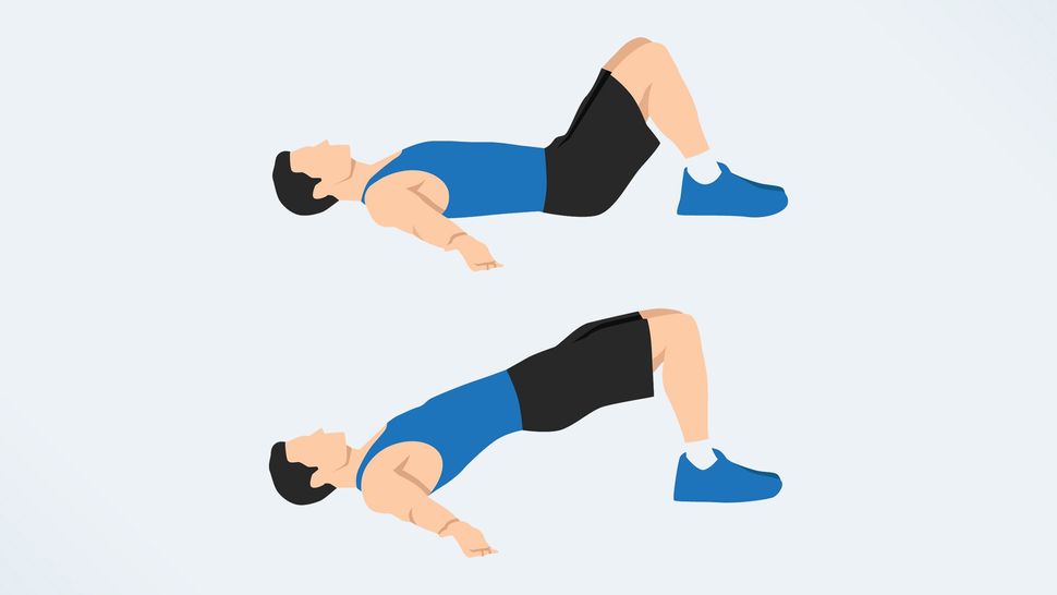 How to do a glute bridge — form, benefits and modifications to try