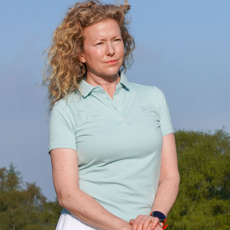 Under Armour ArmourDry Women's Short Sleeve Polo
