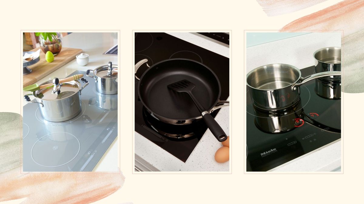 Kitchen Academy 15 - Piece Non-Stick Aluminum Cookware Set & Reviews
