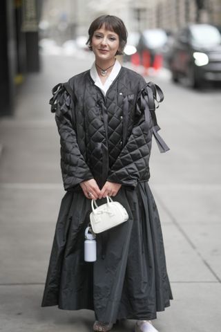 NYFW hair