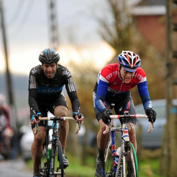 Flecha and Terpstra chase Langeveld