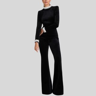 Meghan Black Jumpsuit