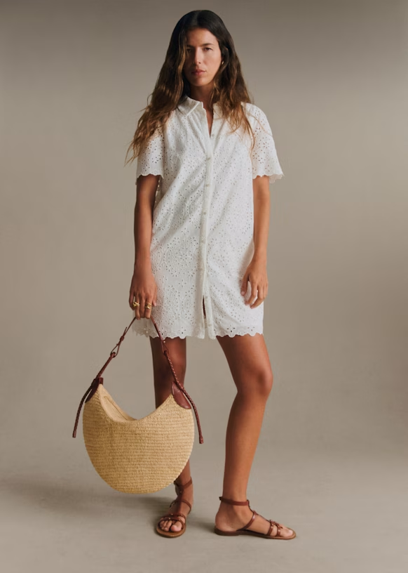 Sézane, Helly Dress