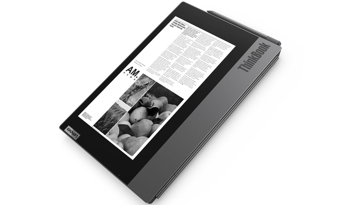 Lenovo ThinkBook Plus