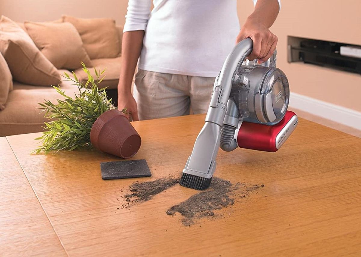 Best handheld vacuum 2020 5 top vacuums, from Dyson to Karcher Real
