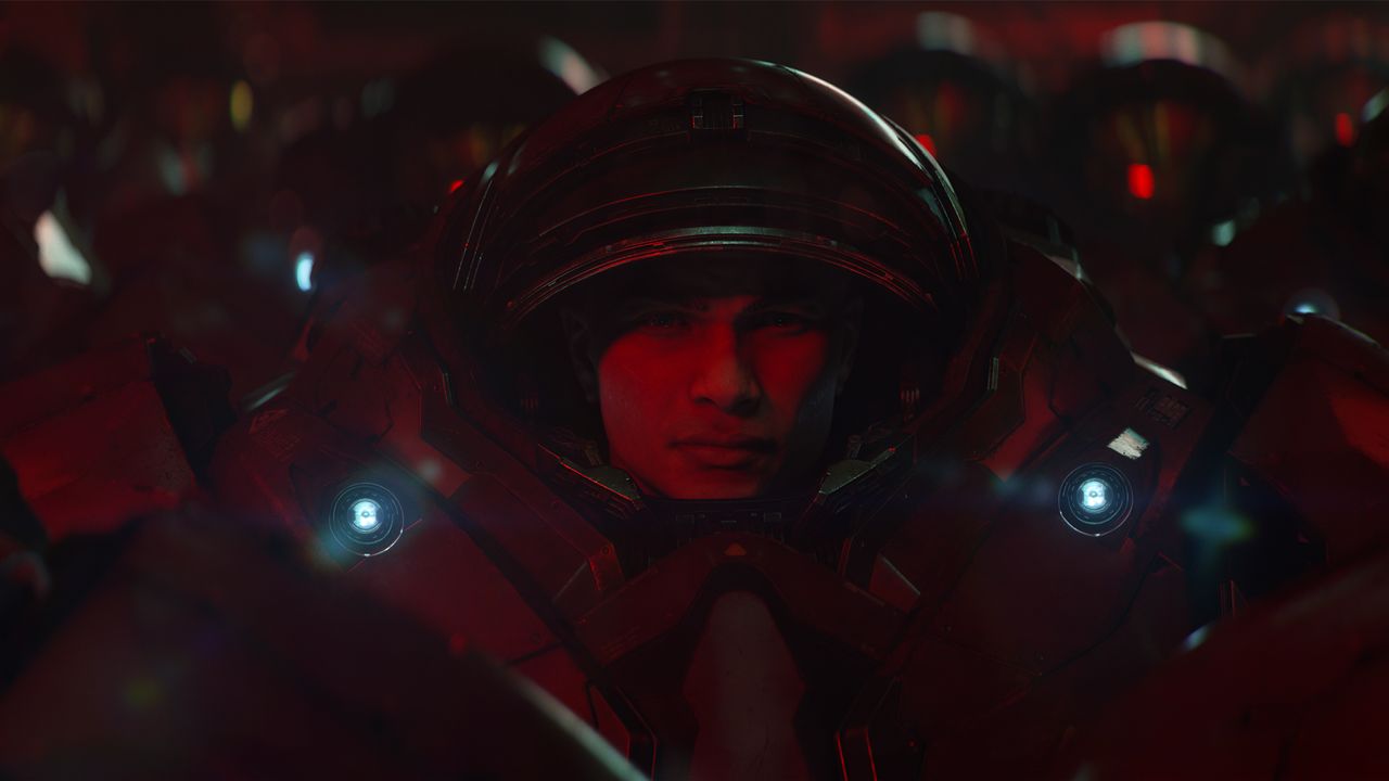 StarCraft 2030 screenshot