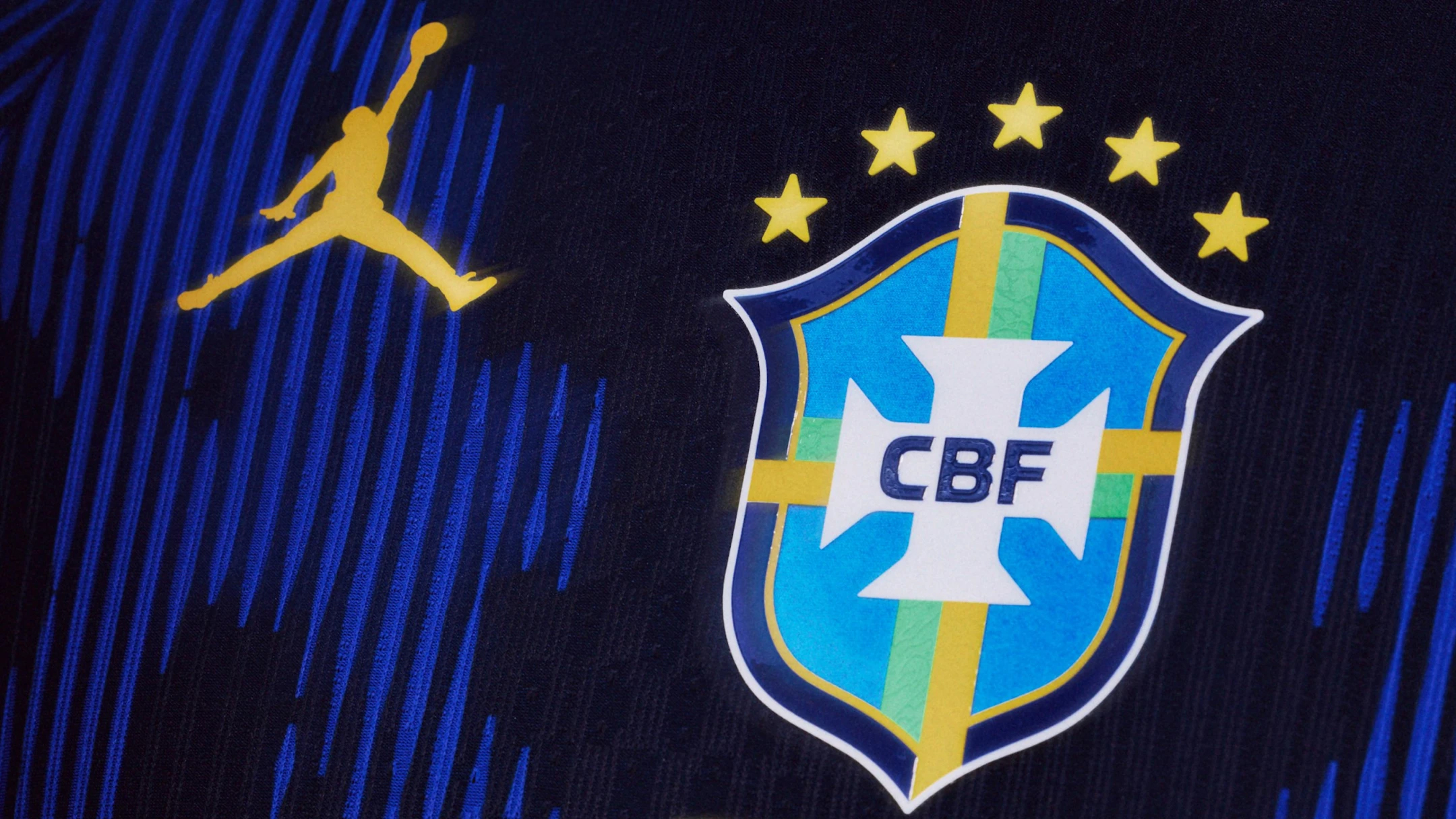 Brazil World Cup 2026 away kit