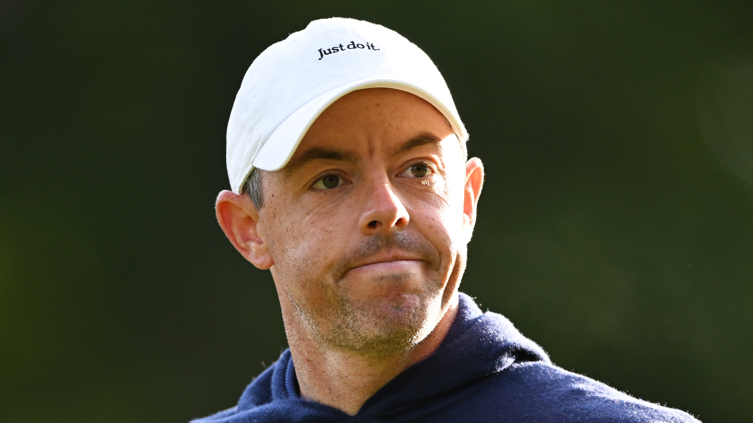 Rory McIlroy at the BMW PGA Championship 