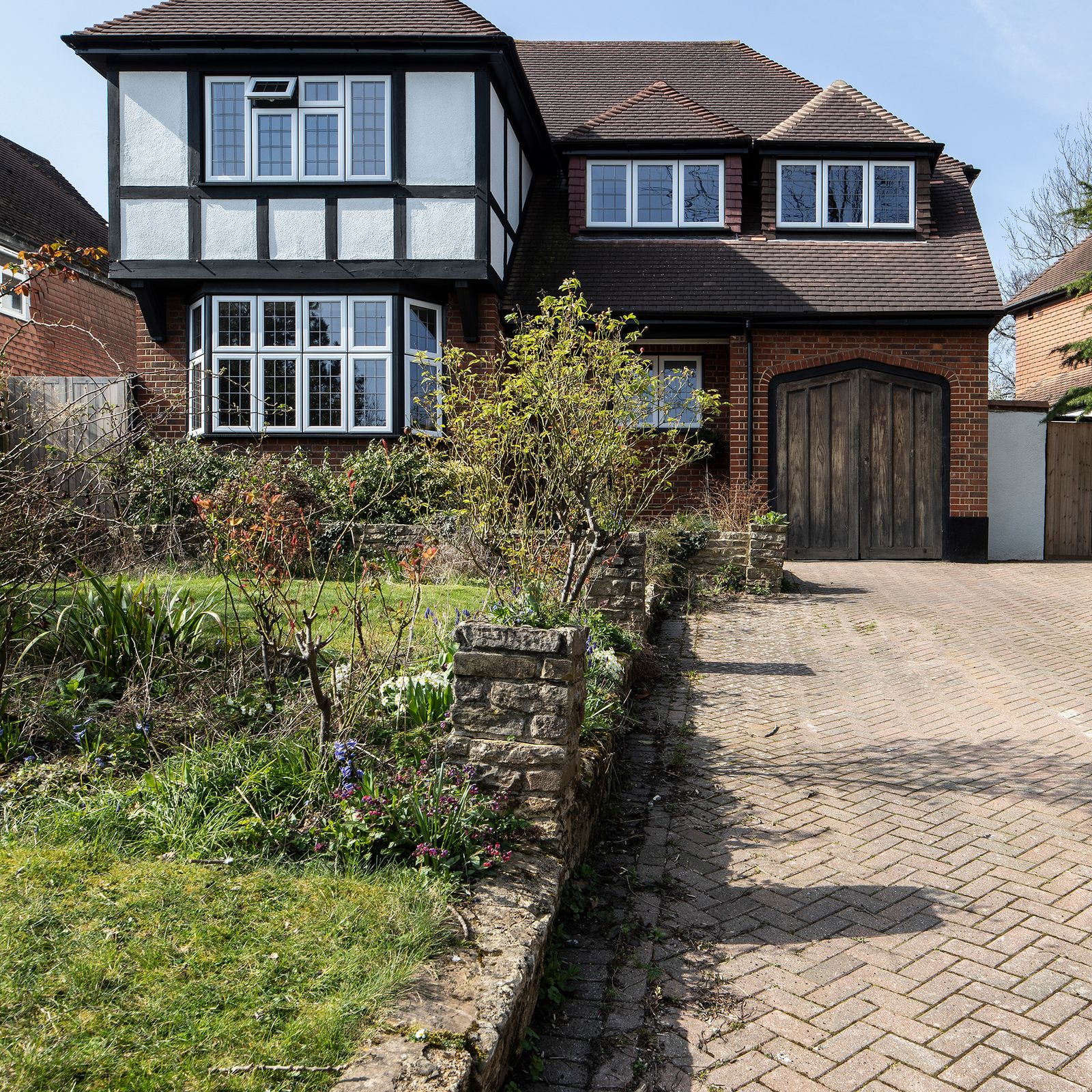 Can you paint block paving to pimp up your path? Ideal Home