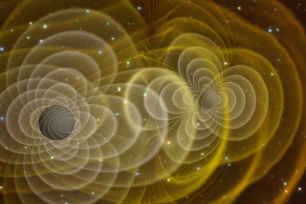 gravitational waves