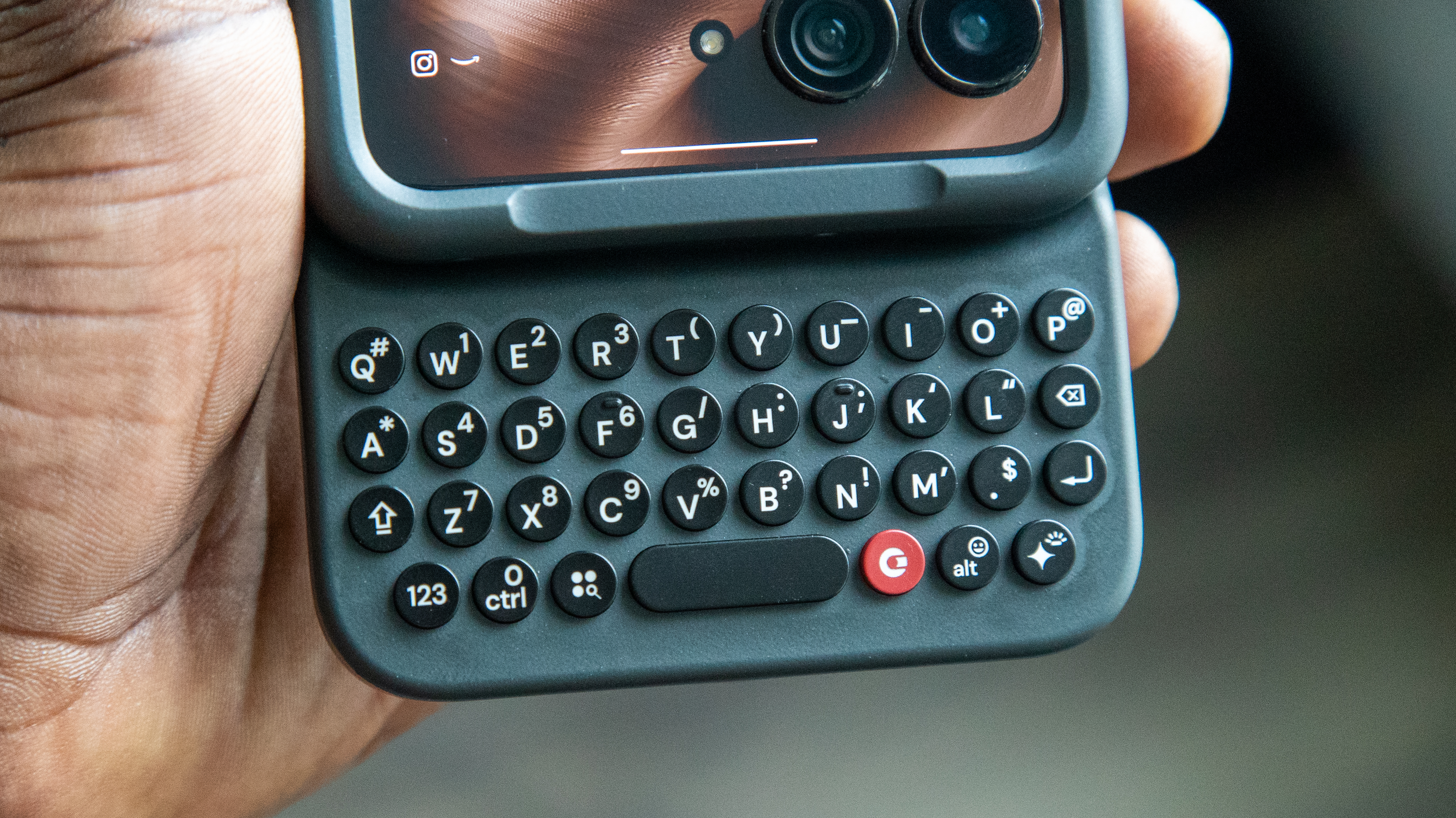 keyboard clicks key layout