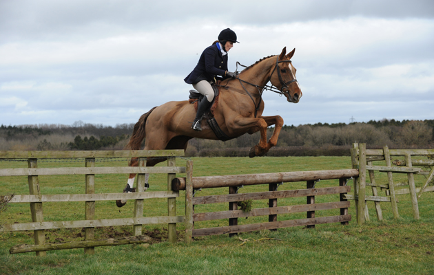 Hurworth Hunt on 05 03 2015