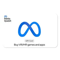 Meta Quest gift card