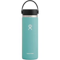 Hydro Flask 40 oz Wide Mouth Chug Cap water bottle:$49.95 $29.97 at AmazonSave $20