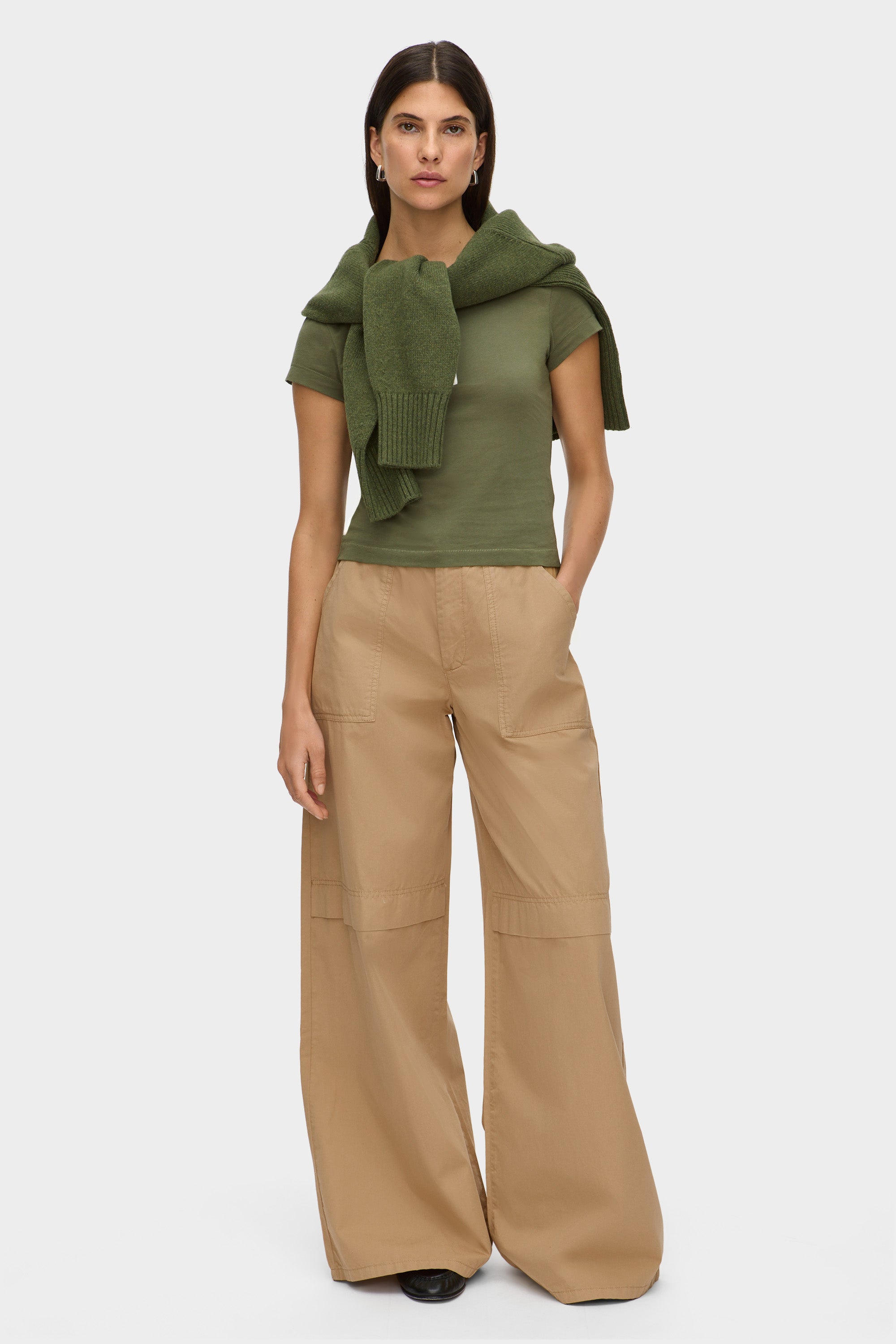 Aster Cargo Trouser