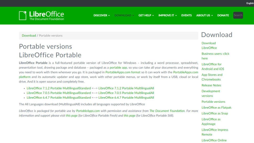 Best portable apps of 2021 TechRadar