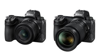 Nikon Z6 II vs Nikon Z7 II
