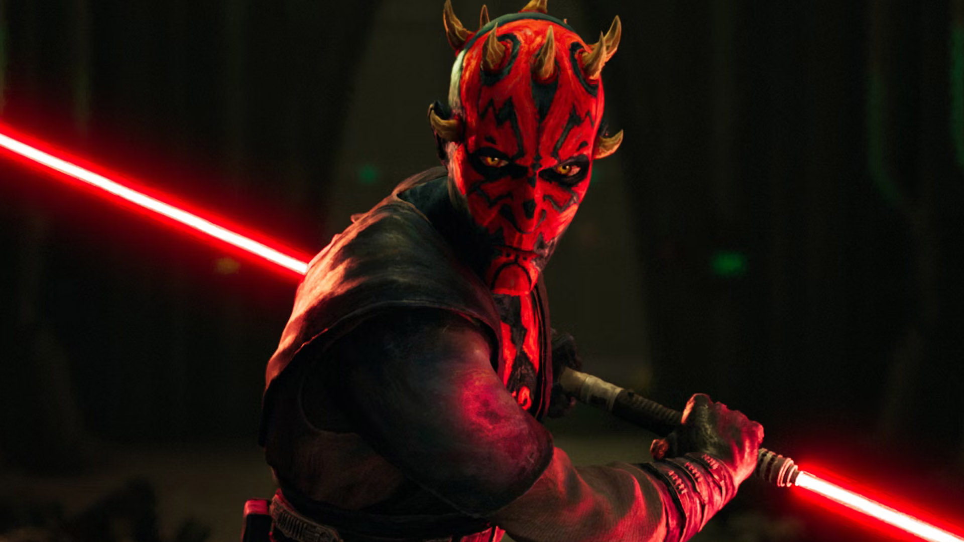 An image of Darth Maul.