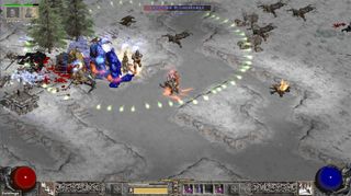 Mapping in Path of Diablo