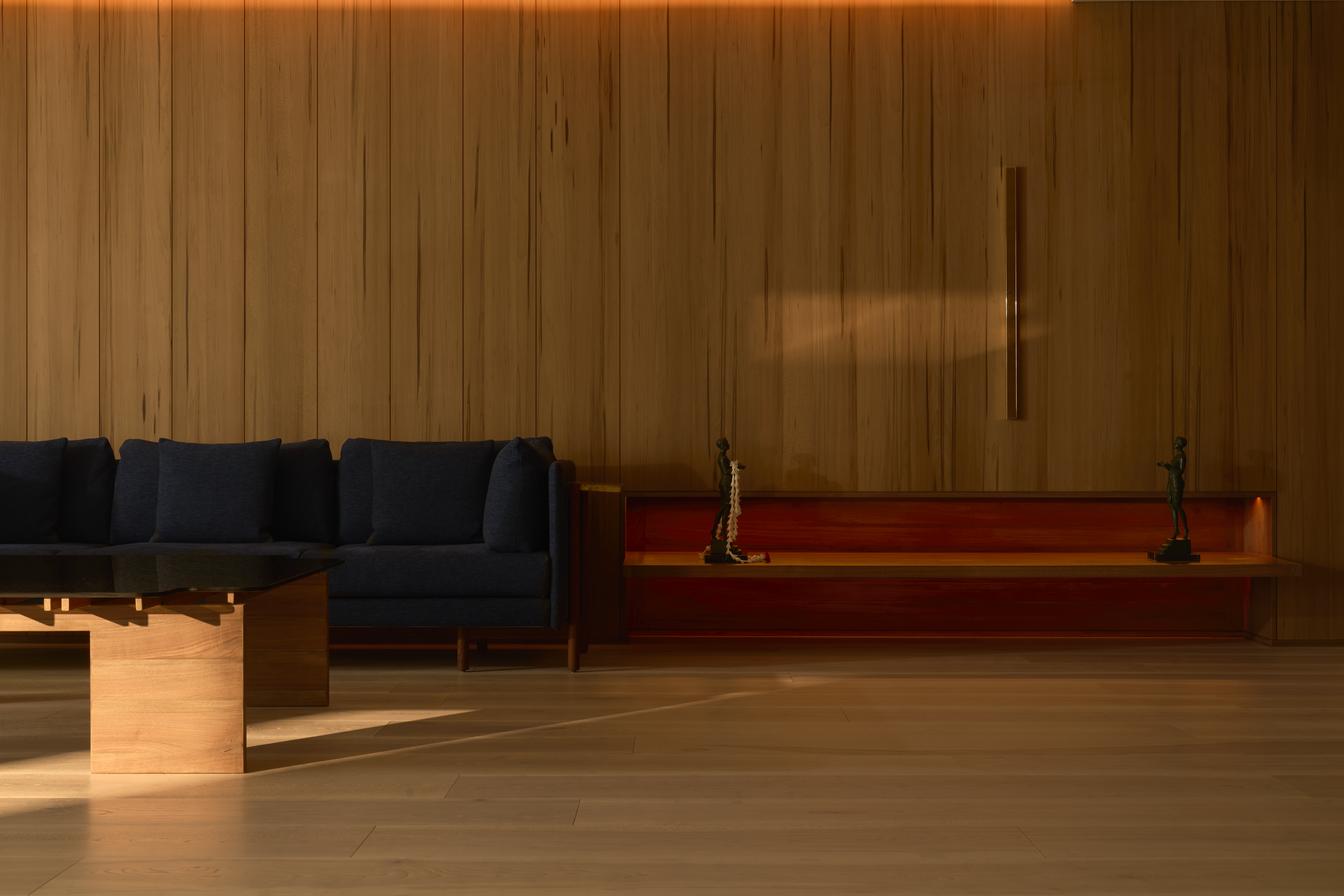 Bangalore apartment by studio prakruthi