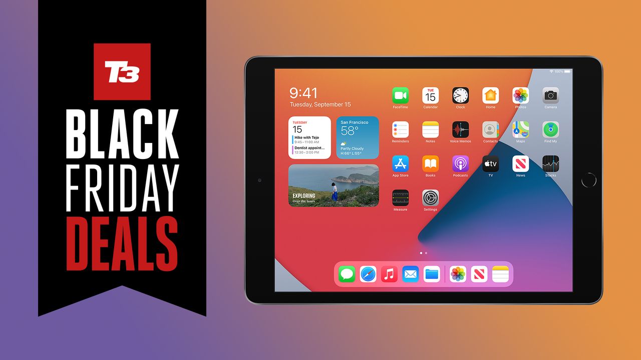 iPad Black Friday deal