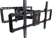 ECHOGEAR MaxMotion TV Wall Mount (42"-90" TVs)