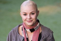 Gail Porter - Gail porter recovering after ?suicide attempt? - Marie Claire - Marie Claire UK
