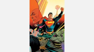 BATMAN/SUPERMAN: WORLD’S FINEST #25