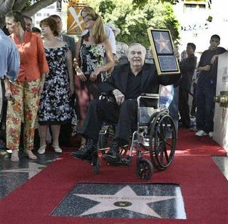 'Star Trek's' James Doohan to Be Sent to His Final Frontier