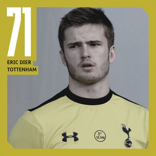 Eric Dier