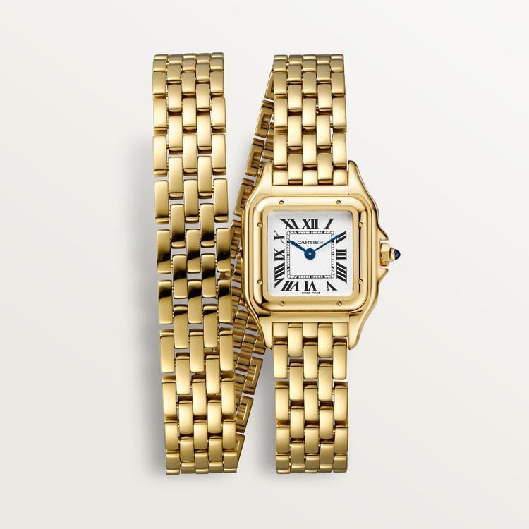Panth&amp;egrave;re De Cartier Watch, Small Model
