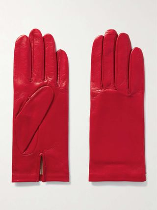 Kate Leather Gloves