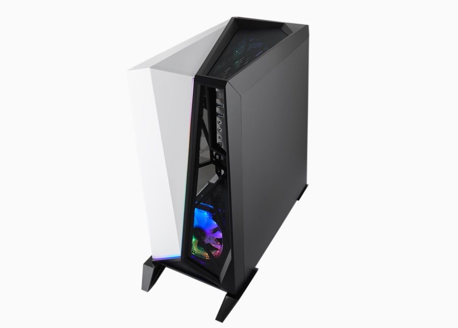 Corsair Adds Rgb To Spec Omega Case Tom S Hardware