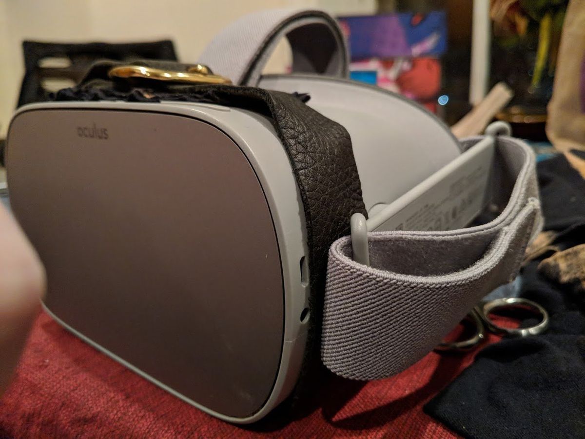 Best of hot sale oculus go